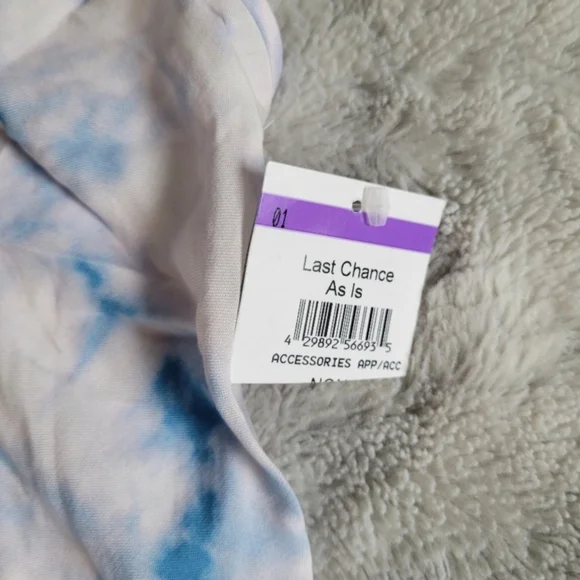 In Bloom By Jonquil Tie-dye Midi Nightgown L NWOT - Picture 4 of 7